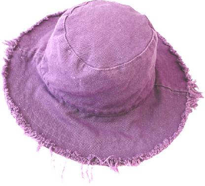 ZACHARIAS Fishermen Cotton Flayered Bucket Cap