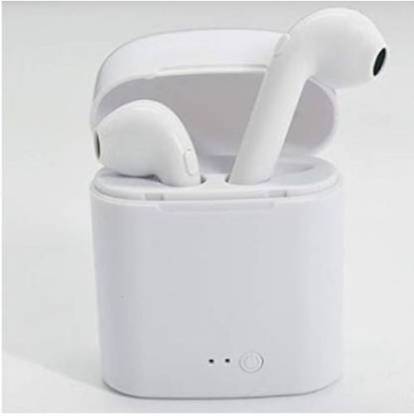 Chakam TWS-i12 Bluetooth Headset Twins Wireless Earbuds with charging case C131 Bluetooth