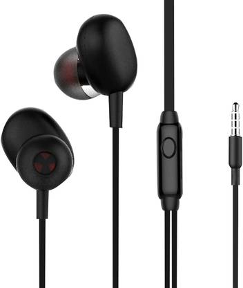 zbox Best Premium quality earphone,earbuds and tangle free headphone Wired