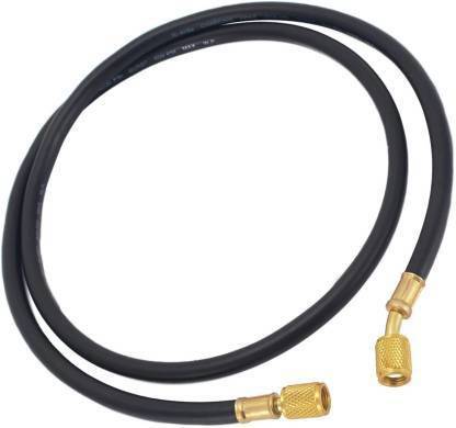 Digital Craft Practical AC Refrigeration Charging Hoses Fittings 600PSI For Air Conditioner Mayitr Hose Pipe