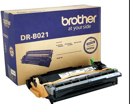 brother DR-B021 DrumUnit Black Ink Cartridge