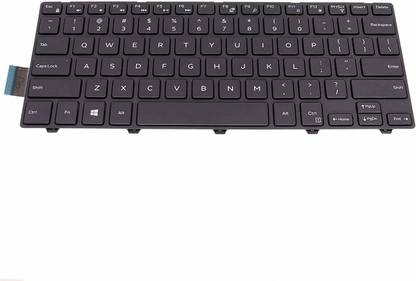 WISTAR DELL Inspiron 3442 3441 3443 3446 5447 14 3000 PK1313P4A00 Laptop Keyboard Laptop Keyboard Replacement Key
