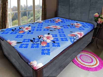 GRINAF Queen Size Zippered Cotton Breathable Mattress Cover