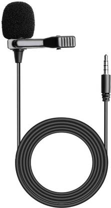 Megatrade TOP BRAND Lavalier Lapel Mic You Tube, Voice Chat, Video Conferencing Microphone