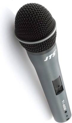 JTS TK-600 Cardioid Dynamic Microphone Without Cable. Microphone