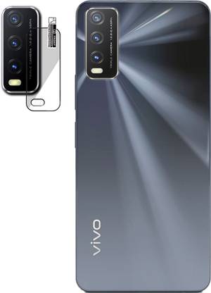 XRENGTH Back Camera Lens Glass Protector for VIVO Y20