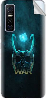 tiddler vivo X 50e 5G Mobile Skin