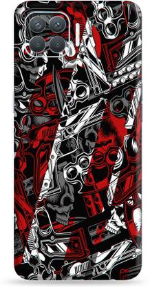 LAMHA OPPO F17 Pro Mobile Skin