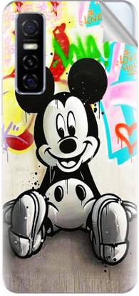 tiddler vivo X 50e 5G Mobile Skin
