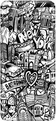 DZIRE Designer Skin Design-1025 144 for Xiaomi Poco F1 Mobile Skin