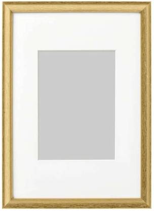 IKEA Gold-plated Wall Photo Frame