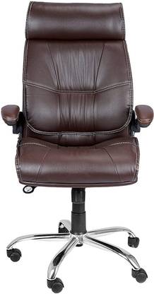 Casa Copenhagen Leatherette Office Arm Chair
