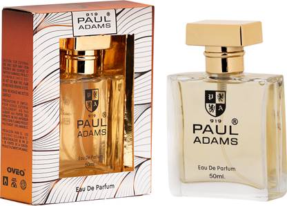 oveo 919 PAUL ADAMS Limited edition Spray Perfume 50 Ml Unisex Perfume  -  50 ml