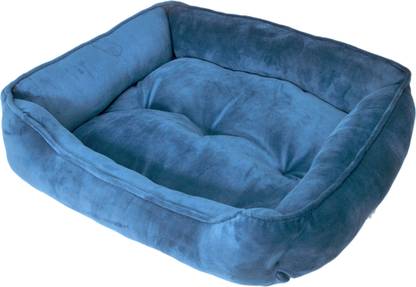 RK PRODUCTS Reversible Soft Velvet Export Quality beds For Dog and Cat D L Pet Bed