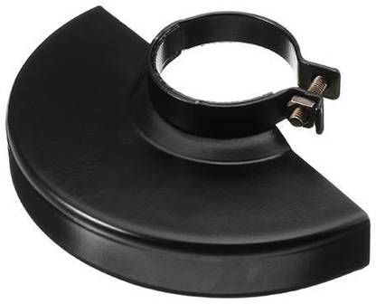 DUMDAAR Heavy duty Angle grinder 1pc Cover 4inch Safety Protector Shield Cover Bracket Stand Holder Support Base Metal Woodworking Wheel Guard Cutting Machine Tool Hand Tool Kit
