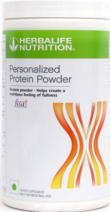 HERBALIFE Personalized Protein Powder (400G) Plant-Based Protein