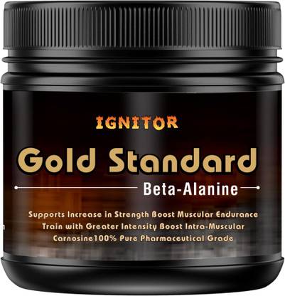 IGNITOR Gold Standard Citrulline Malate Weight Gainers/Mass Gainers