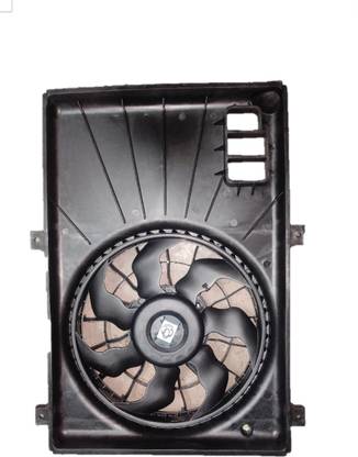 Autoprime Swift Dsire old model(2008-2016) Single Radiator Fan Assembly
