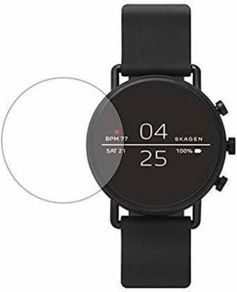 RELY TEST DIAGNOSTIC Edge To Edge Screen Guard for Skagen Falster 2