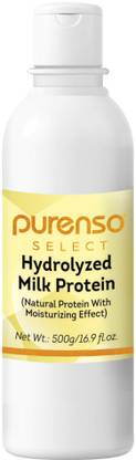 PURENSO Select - Active Ingredients - Hydrolyzed Milk Protein (Liquid Form) (500g x 1 Bottle)