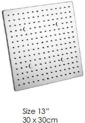 Palace MIST 12'' X 12'' Shower Head