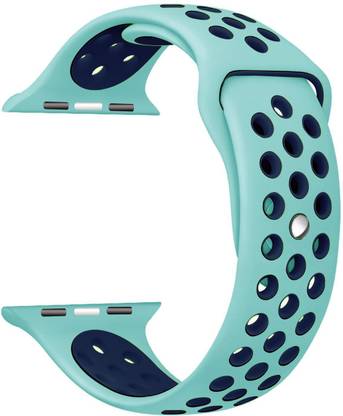 Lastpoint Watch Band 42/44 mm , Smooth , Soft , Rubber , (Use In All Apple Wach 42/44 & Smart Watch W26 , T55 Etc..) Smart Watch Strap