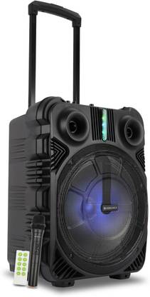 ZEBRONICS TRX211 Moving Monster 48 W Bluetooth Home Theatre