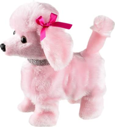 Hamleys Poodle  - 9 inch