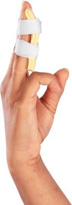NEBULA ORTHOSYS Mellet Finger Splint for finger support - Small Splints