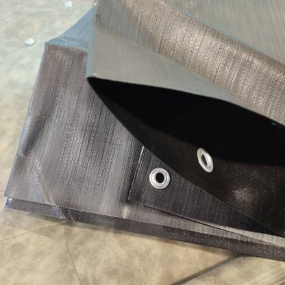 वक सर्वोत्तम 425 GSM (12 Ft x 8 Ft ) Heavy Duty Tarpaulin टेंट लोगों और चीजों को हवा, बारिश, और सूरज की रौशनी से बचाव करता है के लिए