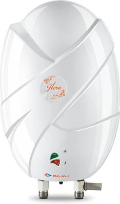 BAJAJ Flora 4.5KW Instant 1 Ltr Vertical Water Heater 1 L Instant Water Geyser