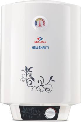 BAJAJ New Shakti Glasslined 15 L Storage Water Geyser