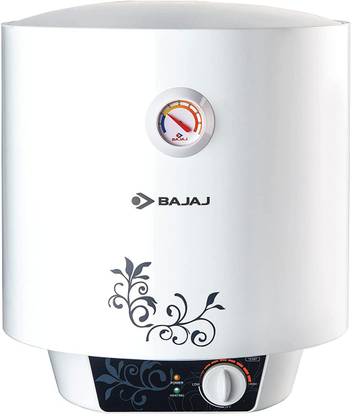 BAJAJ New Shakti Glasslined 10L 10 L Storage Water Geyser