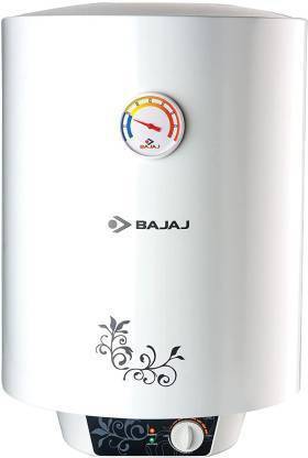 BAJAJ 25 L Storage Water Geyser (New Shakti Glasslined 25L V SWH, White)