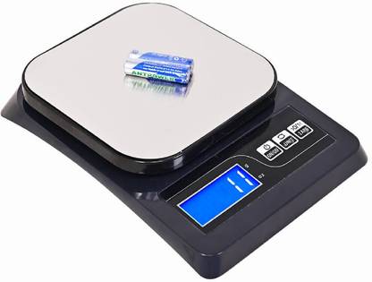 Glancing 10kg x 1g Weight Machine Kitchen Weighing Scale