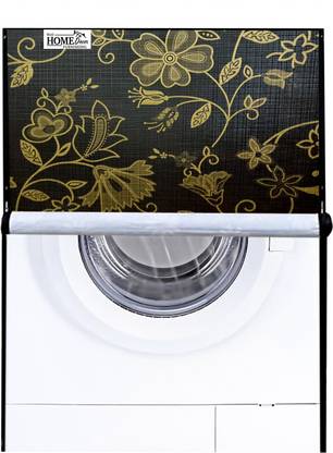 wellhome decor Furnishing Front Loading Washing Machine  Cover