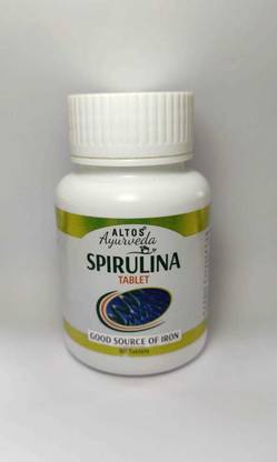 ALTOS SirulinTablet