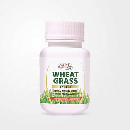 ALTOS Wheatgrass Tablet