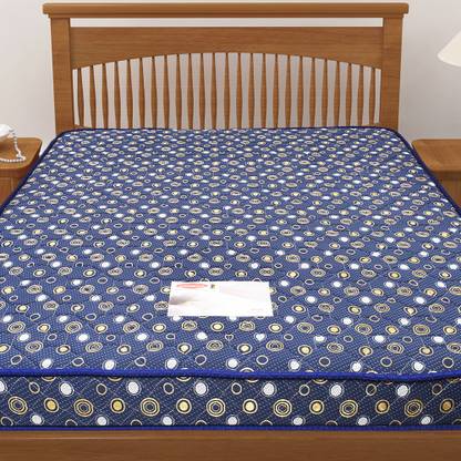 Shamken High Density polyurethane foam Mattress 4 inch Single PU Foam Mattress