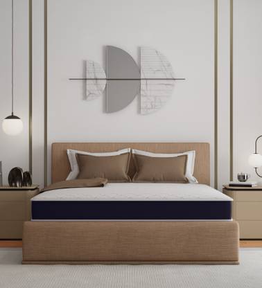 Clouddio by Pepperfry May 5 inch Queen Memory Foam Mattress