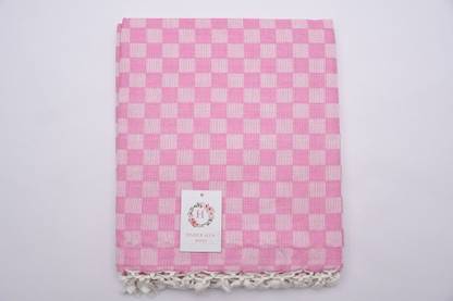 HAIDER ALI AND SONS 120 TC कॉटन डबल 3D प्रिंटेड बेडशीट