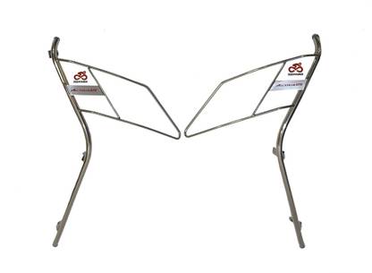 Mahabir Front Guard Activa 125 BS6 Bike Crash Guard