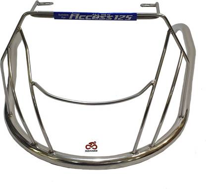 Mahabir Rear Guard Access 125 BS6 Bike Crash Guard