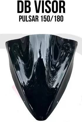 Amazers Choice BAJAJ PULSAR 150/180 Bike Headlight Visor