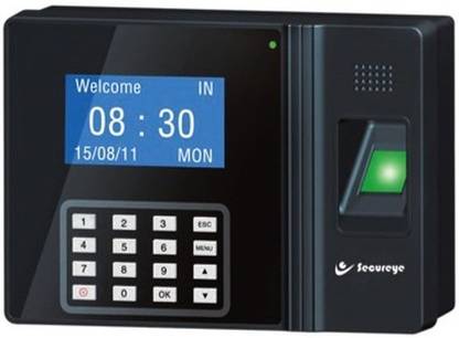 SECUREYE FOXBase S-B100CB Time & Attendance