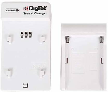 DIGITEK Charger DUC 006 for Canon LPE17 Battery  Camera Battery Charger