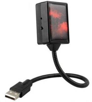 Explorer ™ Car Roof Starry Sky Light USB Led Car Interior Decoration Light Led Starry Sky Light Voice Control Starry Sky Projection Automatic Rotate LED Light Car Fancy Lights