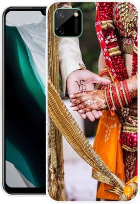 PALWALE BALAJI Back Cover for Realme C11