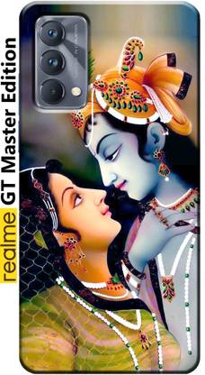 Rockerspot Back Cover for Realme GT Master Edition