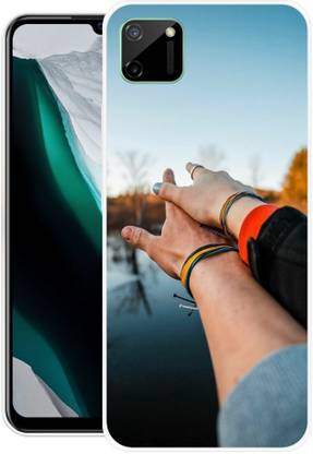FITESTAR Back Cover for Realme C11